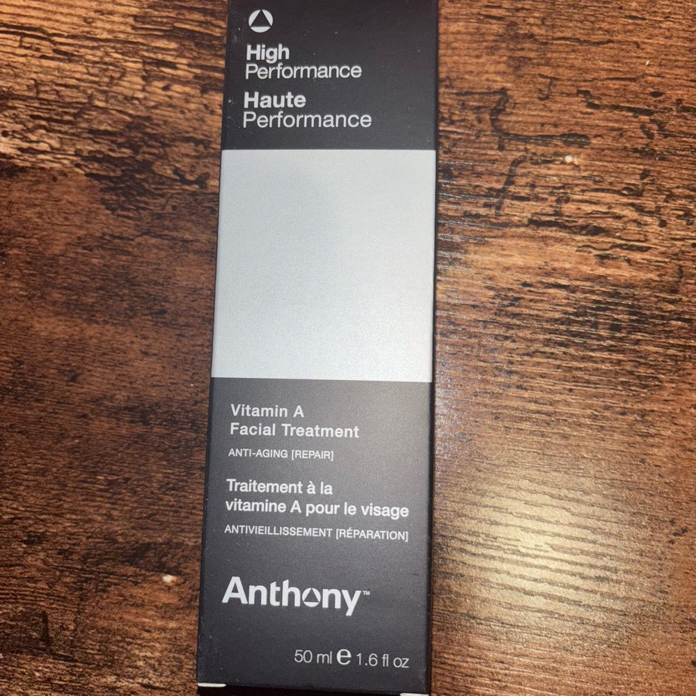 Anthony High Performance Vitamin A Facial Treatment - Picture 2 of 5